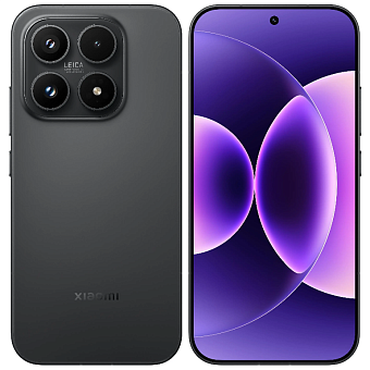 Смартфон Xiaomi 17 12/512Gb Black (черный)