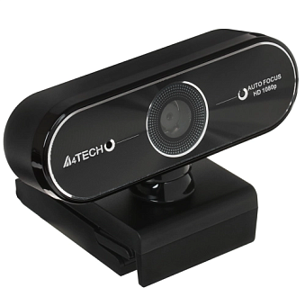 Веб-камера A4Tech PK-940HA 2 Мп, 1920х1080, 30 кад/сек, черный