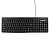 Клавиатура проводная Гарнизон GKM-125 Black