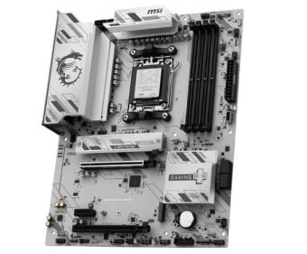 Материнская плата Socket AM5 MSI B850 GAMING PLUS WIFI6E (B850) 4*DDR5 DP HDMI ATX