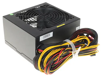 Блок питания 450W Accord ACC-450W-80BR (120mm, 20+8pin, 2*8pin, 6*Sata, 2*IDE, 80+ Bronze)