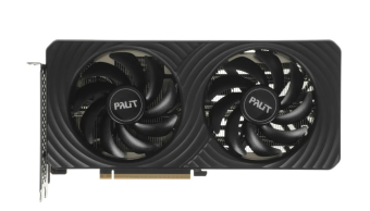 Видеокарта .8Gb PALIT RTX5060Ti DUAL OC (RTX5060Ti) GDDR7 128bit HDMI DP