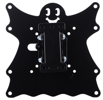 Крепление для телевизора Kromax Casper-201 (20"-43" макс.30кг настенный наклон) Black