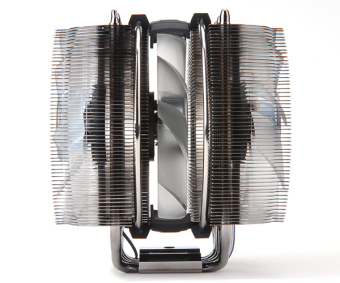 Кулер для процессора Zalman CNPS12X (3-pin, 1200/1155/AM4, 850-1200об/мин, 22-24дБ)