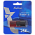 Флешка 256Gb Netac U182 USB3.0 выдвижной, чёрный