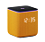 Умная колонка Яндекс Станция Миди, оранжевый