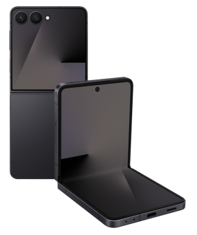 Смартфон Samsung Galaxy Z Flip 7 12/256Gb JetBlack (чёрный)