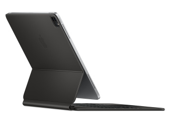 Клавиатура для планшета Apple Magic Keyboard 2020 for iPad Pro 12.9 черный