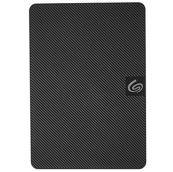 Внешний жесткий диск 2Tb Seagate Expansion Portable STKM2000400 2.5" USB3.0 черный