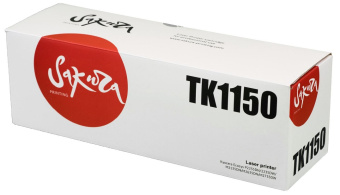 Картридж лазерный Sakura SATK1150 (TK-1150) для Kyocera Mita ECOSYS m2135dn,m2635dn,m2735dw,p2235dn,