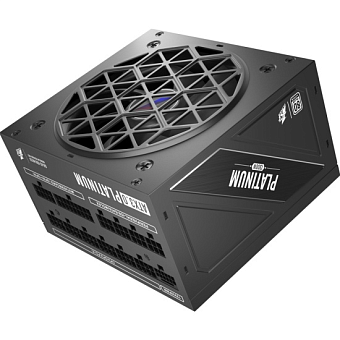 Блок питания 1300W 1STPLAYER HA-1300BA3-BK 120mm APFC 80 PLUS Platinum Black
