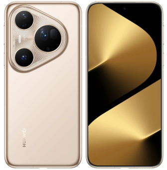 Смартфон Huawei Pura 80 Ultra  16/512Gb Gold (золотистый)