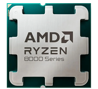Процессор Socket-AM5 AMD Ryzen 7 8700F (4.1/16Mb/65W/8C16T) OEM