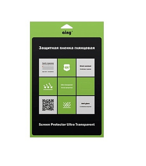 Защитная пленка для планшета Samsung Galaxy Tab3 Lite (7"), Ainy глянцевая