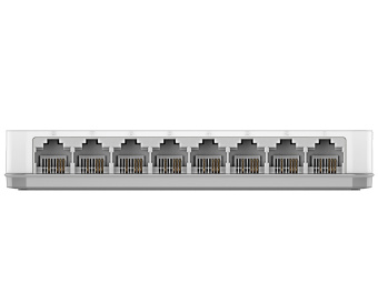 Коммутатор .8 port D-Link DES-1008C 100 Мбит/сек