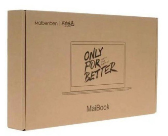 Ноутбук Maibenben M557 Ryzen 7 5700U/16G/512 SSD/Radeon HD/15.6"FHD/Win11+Office/белый