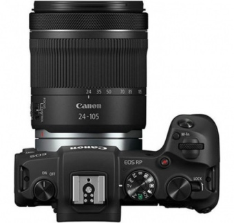 Цифровая фотокамера Canon EOS RP KIT 24-105 f/4-7.1 IS STM
