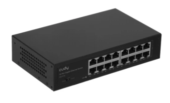 Коммутатор 16 port Cudy GS1016 1000 Мбит/с