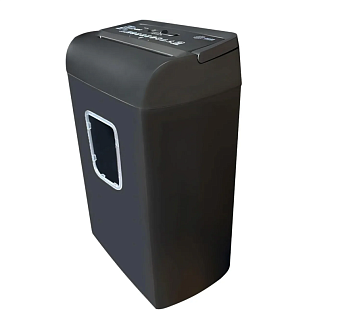 Уничтожитель бумаги Cactus CS-SH-E4 секр.P-4, фрагменты 12лист. 21лтр.