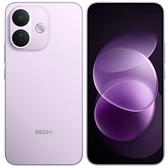 Смартфон Xiaomi Redmi Note 17 Pro 8/512Gb Purple (фиолетовый)