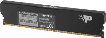 Модуль памяти DDR5 16Gb 5600MHz Patriot Signature Premium