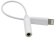 Переходник–адаптер Apple Adapter Headphone Lightning to Jack 3.5 mm