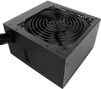 Блок питания 500W 1STPLAYER SR-500W (120mm, 24+8pin, 2*8pin, 5*SATA, 3*Molex, 80 Plus Standard)