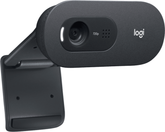 Веб-камера Logitech C505e HD Webcam (1280x720, микрофон, USB2.0)
