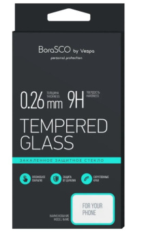 Защитное стекло для смартфона Samsung Galaxy A06 - G-Rhino прозрачное