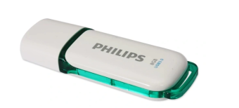 Флешка 8Gb PHILIPS SNOW3.0 USB 3.0