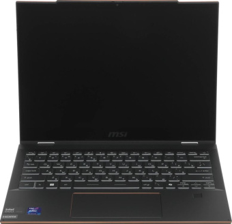 Ноутбук MSI Summit E13 AI Evo A1MTG-001US Ultra 7 155H/16G/512 SSD/Arc/13.3"FHD Touch /Win11/Black (