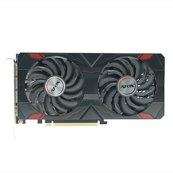 Видеокарта 8Gb AFOX RTX 3050 DUAL FAN (RTX3050) GDDR6 128bit HDMI DP