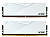 Модуль памяти DDR5 64Gb 6000MHz ADATA XPG Lancer White (Kit of 2)