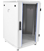 Шкаф коммутационный ЦМО (ШТК-М-18.6.6-1ААА) напольный 18U 600x600мм серый