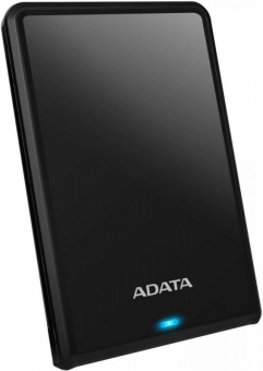 Внешний жесткий диск 1Tb ADATA HV620 Slim 2.5" USB3.1 Black