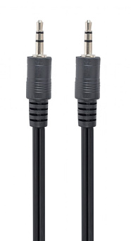 Кабель аудио-видео 3.5Jack (m) < - > 3.5Jack (m)  2.0м, Cablexpert
