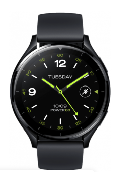 Смарт-часы Xiaomi Watch 2  Black (черный)