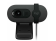 Веб-камера Logitech BRIO 105 WEBCAM (2Мп, 1080p, микрофон, USB2.0) графитовый