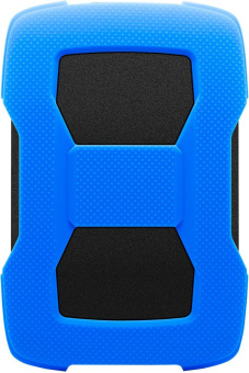 Внешний жесткий диск 2Tb ADATA HD330 2.5" USB3.1 синий