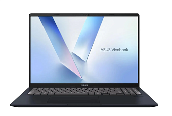 Ноутбук ASUS VivoBook M1607KA-MB102 Ryzen AI 5 340/16G/1Tb SSD/Radeon/16"WUXGA/DOS/Blue