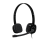 Наушники проводные Logitech H151 Stereo Headset 1.7м Black