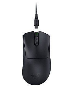 Мышь беспроводная Razer DeathAdder V3 Pro черный