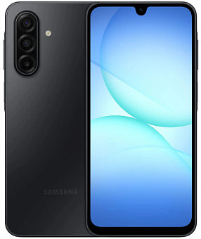 Смартфон Samsung Galaxy A17 6/128Gb Black
