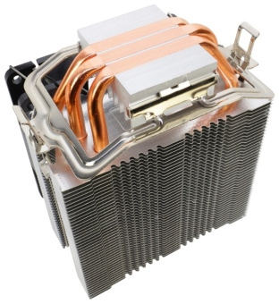 Кулер для процессора Aerocool Verkho 3 4-pin, 90 мм, 1200/1151/AM4, 120W