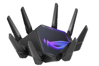 Wi-Fi роутер ASUS GT-AXE16000 2500 Мбит/с,черный