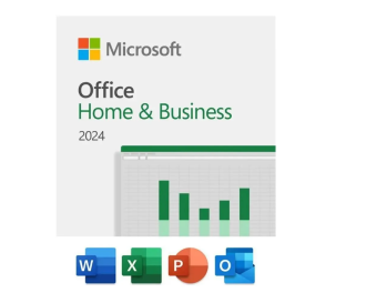 Программное обеспечение Microsoft Office 2024 Home and Business All Lng