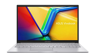 Ноутбук ASUS VivoBook F1504VA-BQ3662 i3 1315U/8G DDR4/512 SSD/Intel HD/15.6"FHD/DOS/Silver