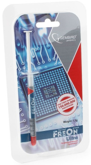 Термопаста Gembird Ultra (1.5 гр)