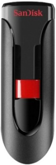 Флешка .64Gb SanDisk Cruzer Glide USB