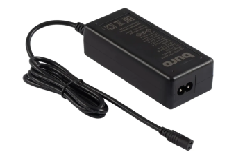 Блок питания для ноутбука Buro BU-A70 автоматический 65W 18.5V-20V 11-коннект. 3.5A от бытовой элект